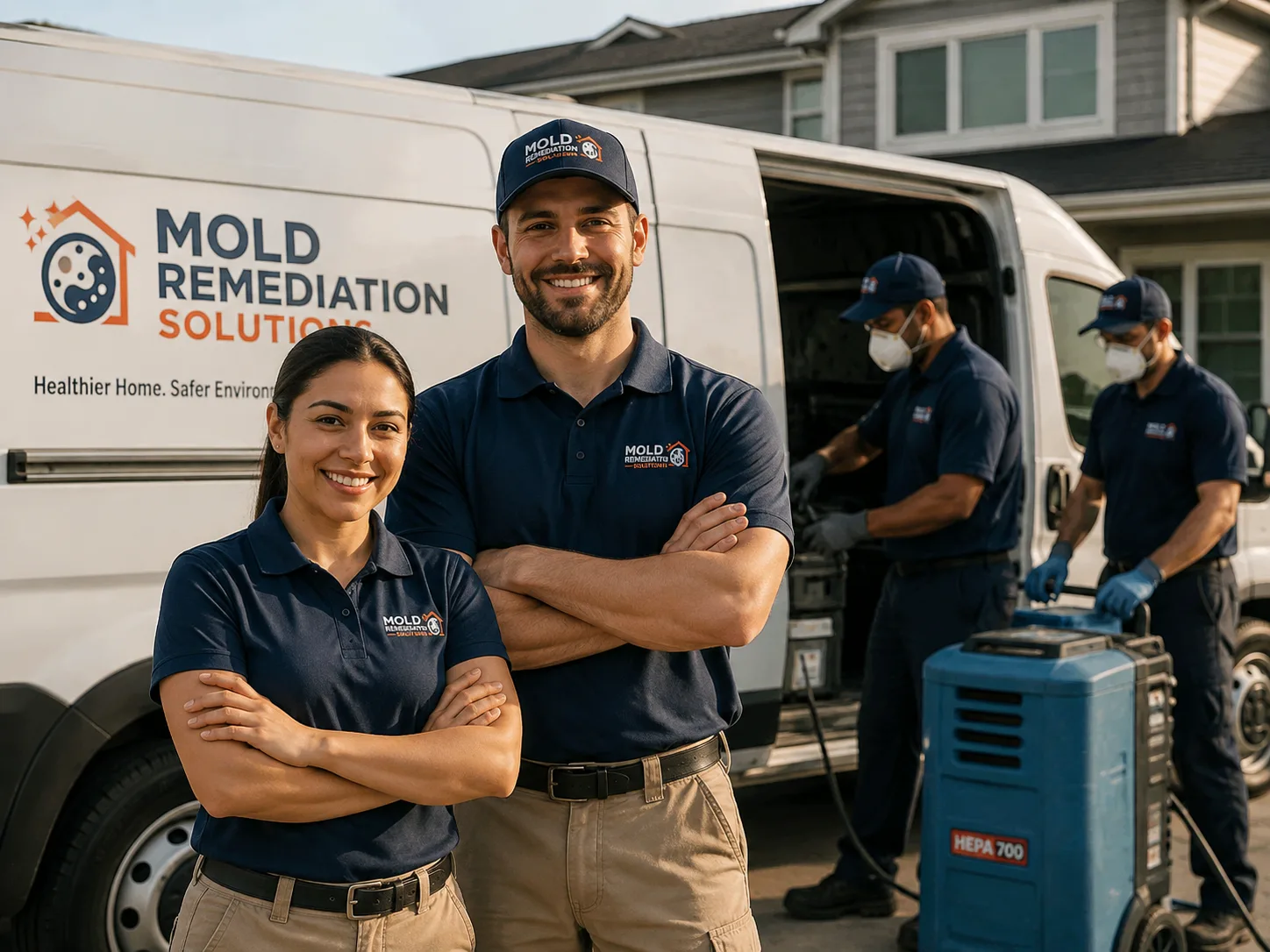 Mold Remediation company in Strabane, PA