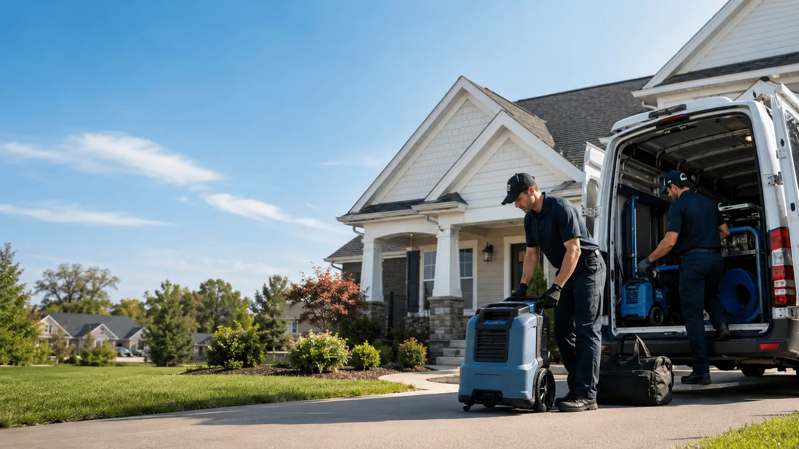 Mold Remediation in Strabane, PA